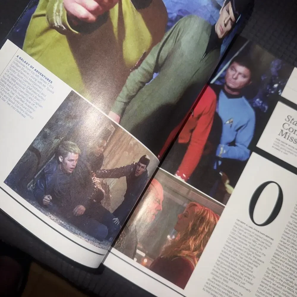 & Other Stories star trek